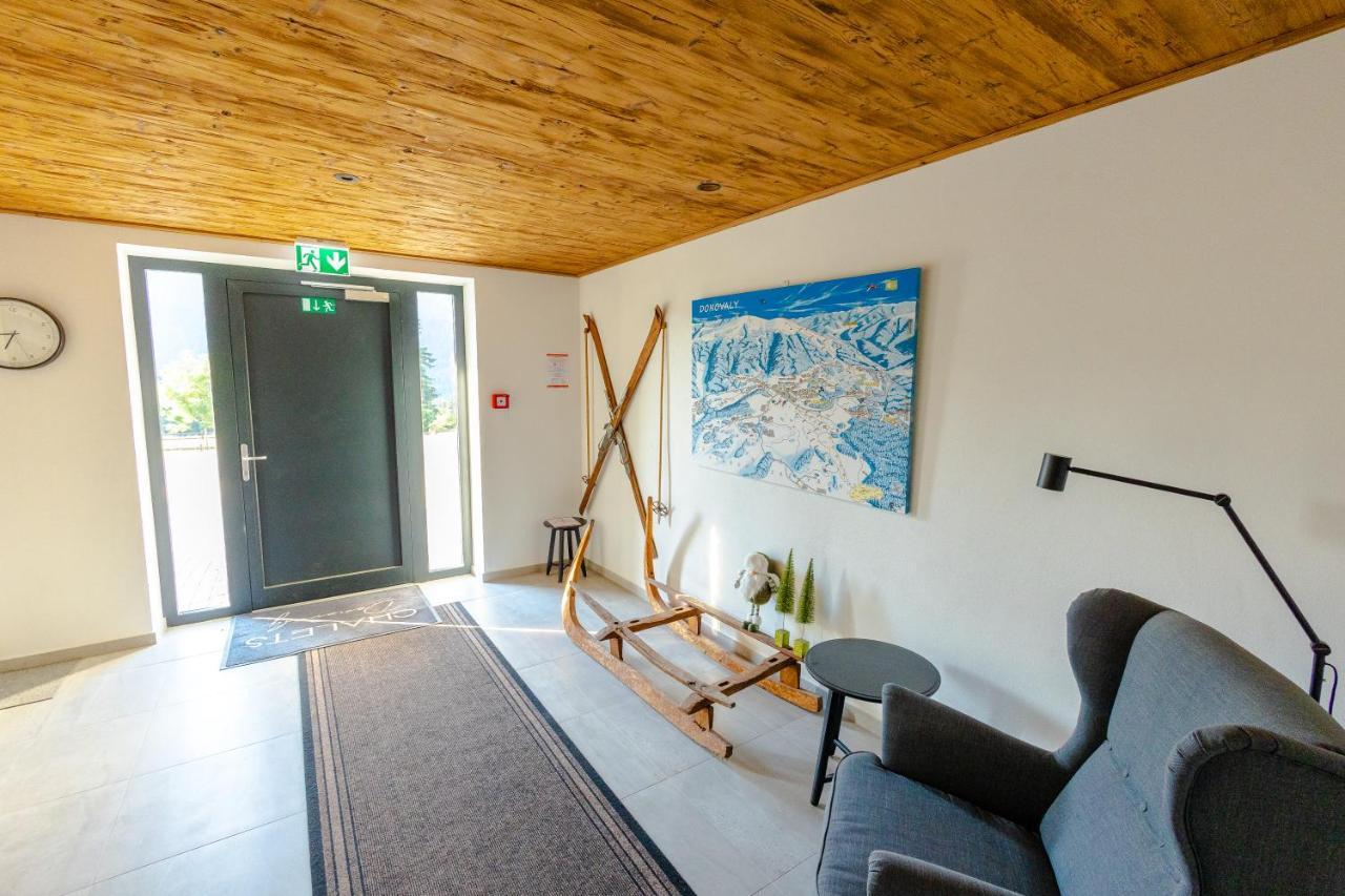 Hillhome Apartment & Sauna Donovaly Buitenkant foto