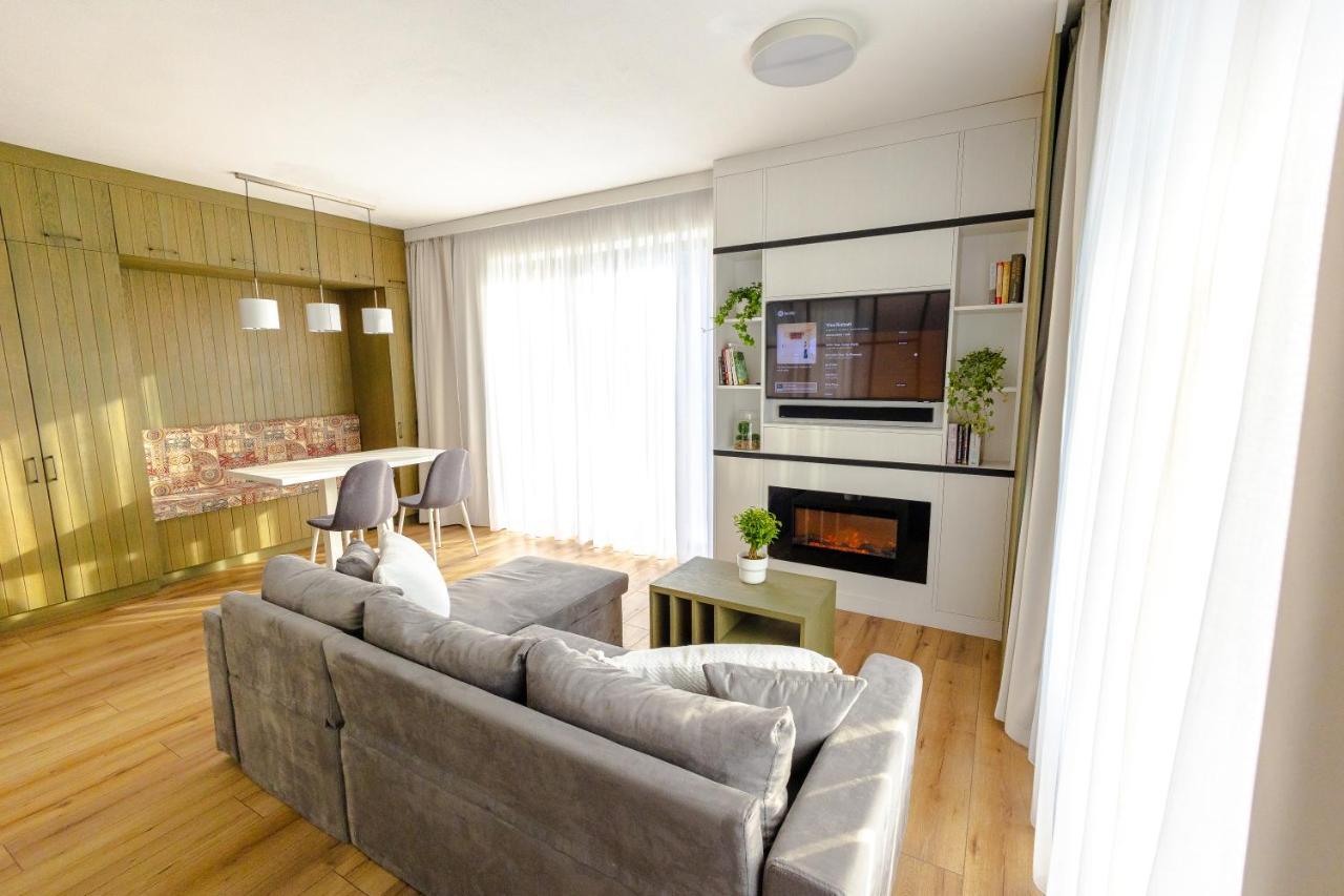 Hillhome Apartment & Sauna Donovaly Buitenkant foto