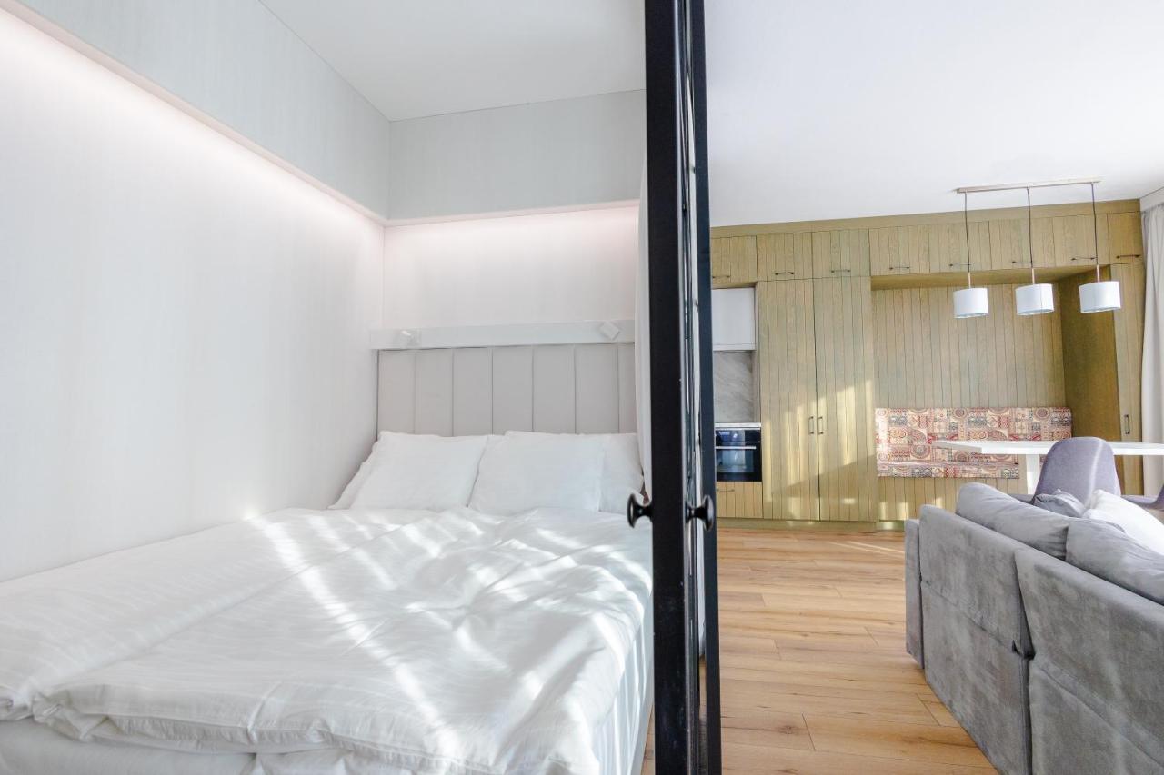 Hillhome Apartment & Sauna Donovaly Buitenkant foto