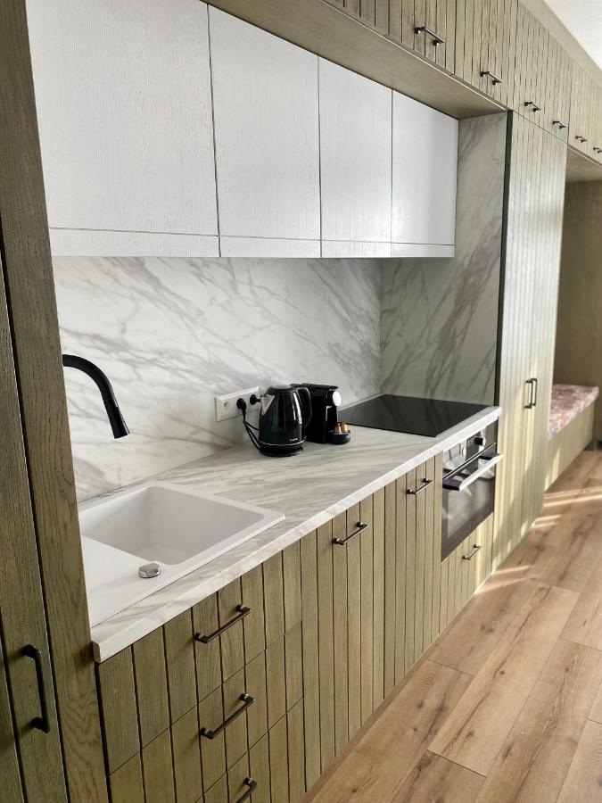 Hillhome Apartment & Sauna Donovaly Buitenkant foto