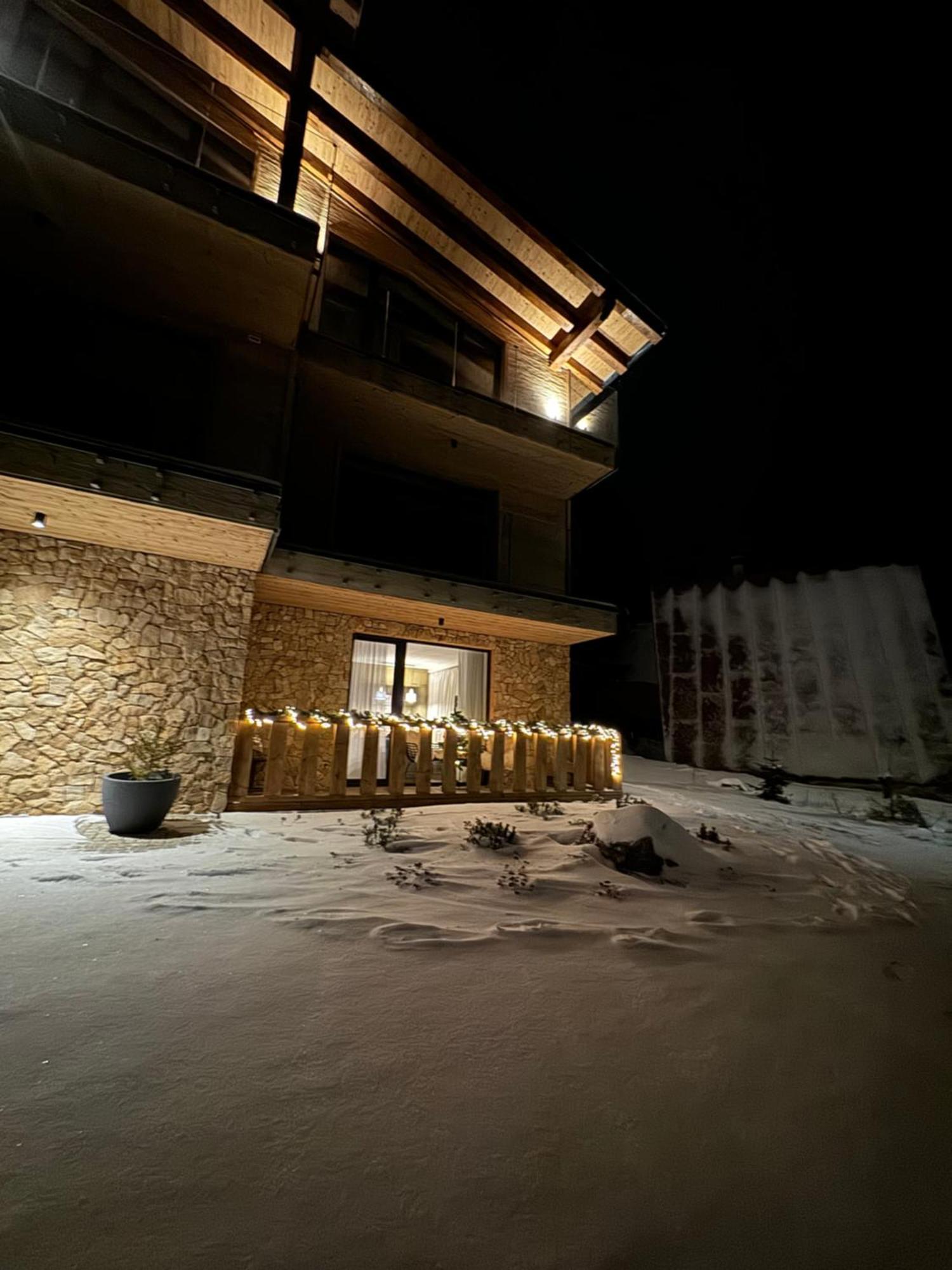 Hillhome Apartment & Sauna Donovaly Buitenkant foto